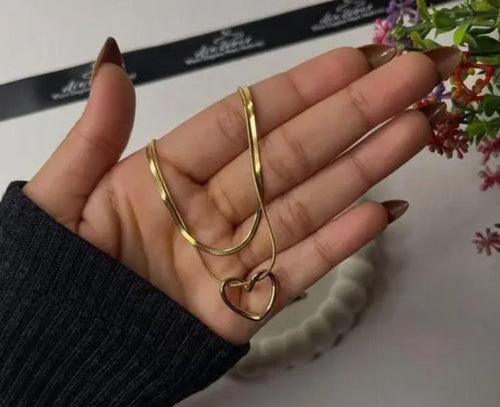 Stainless steel locket