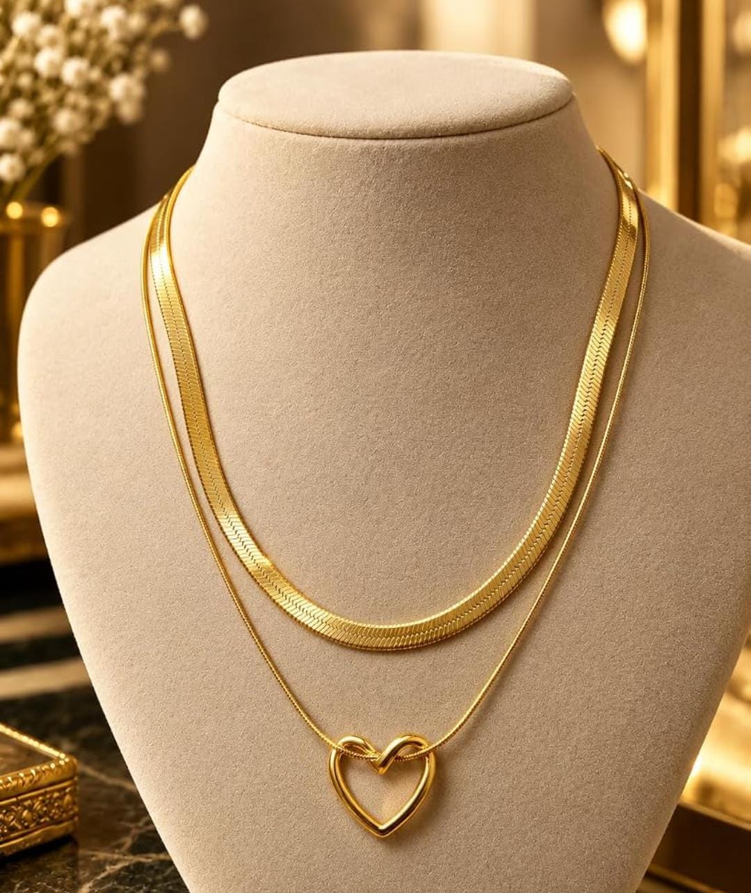 Stainless steel locket